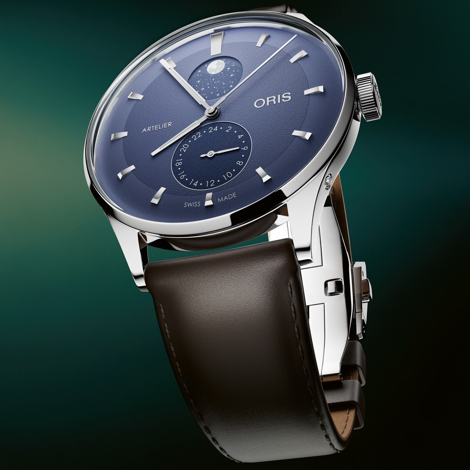 Artelier Complication Moonphase