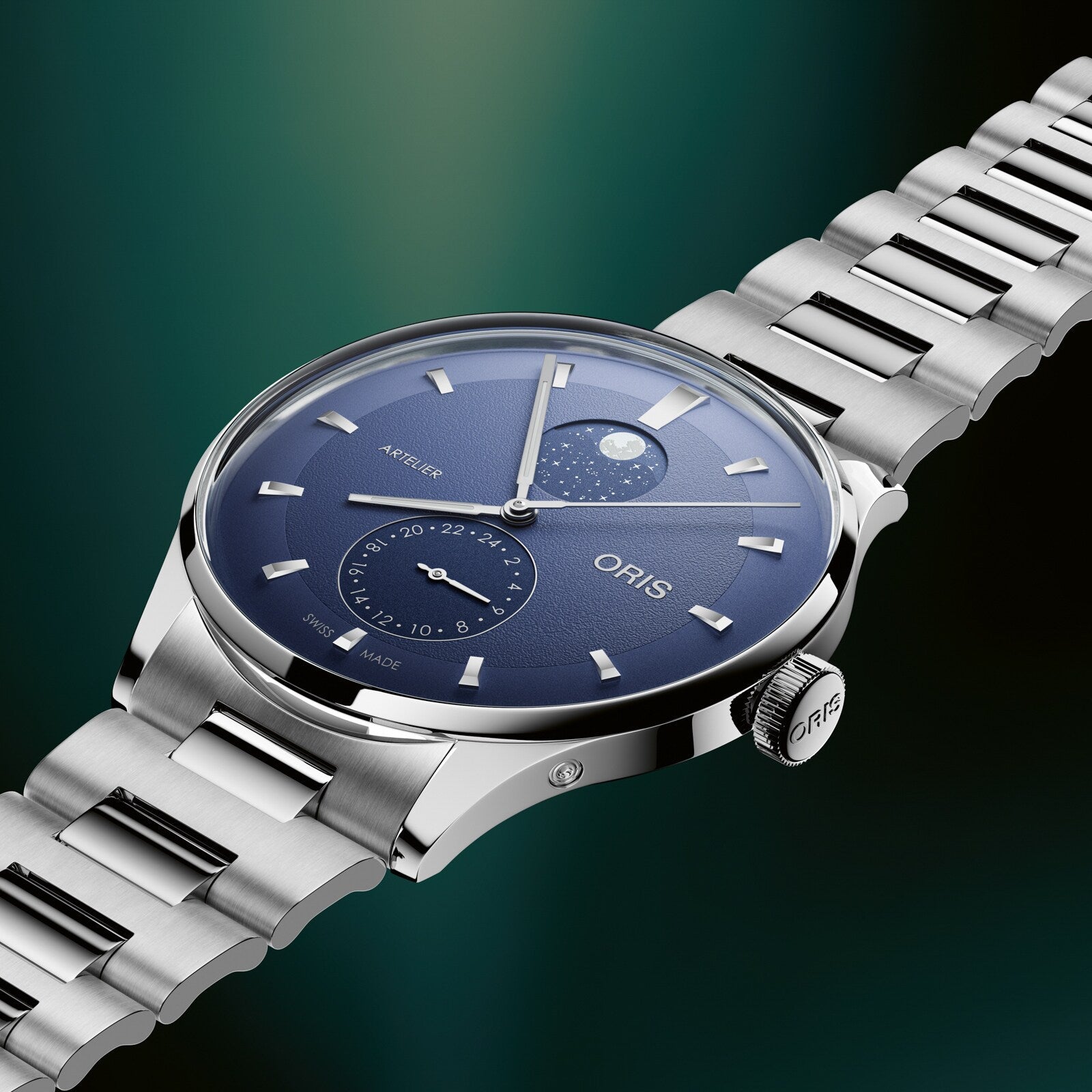 Artelier Complication Moonphase