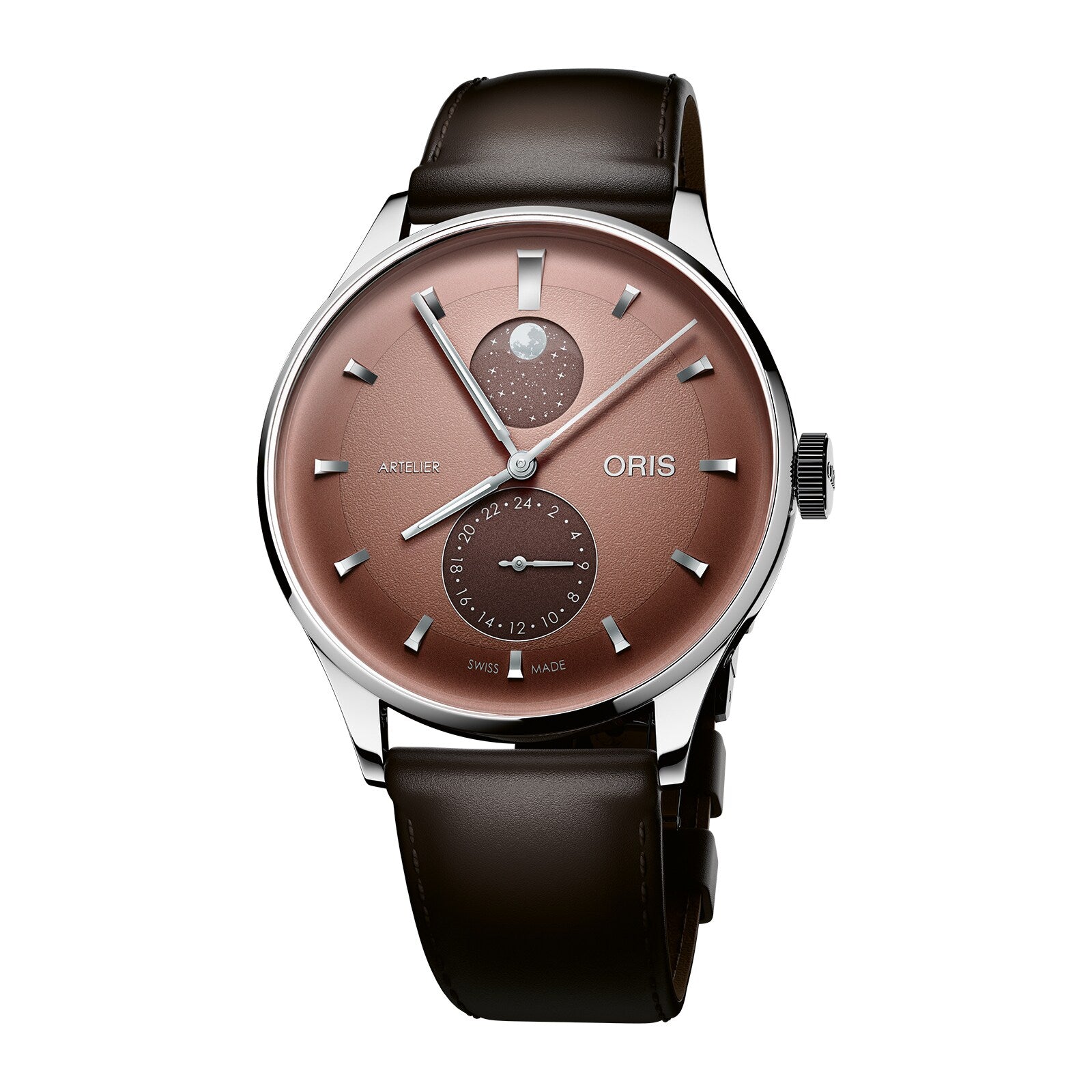 Artelier Complication Moonphase