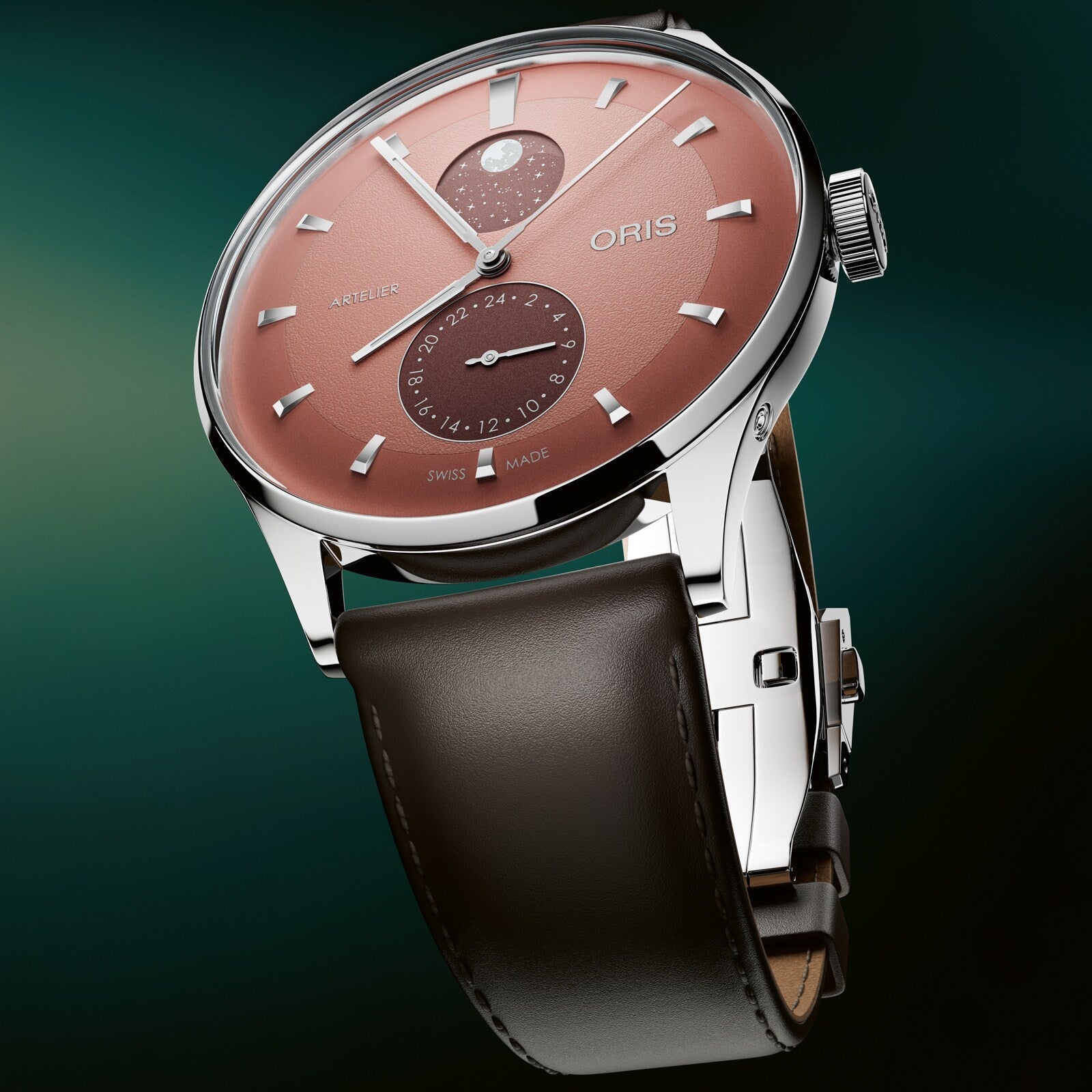 Artelier Complication Moonphase
