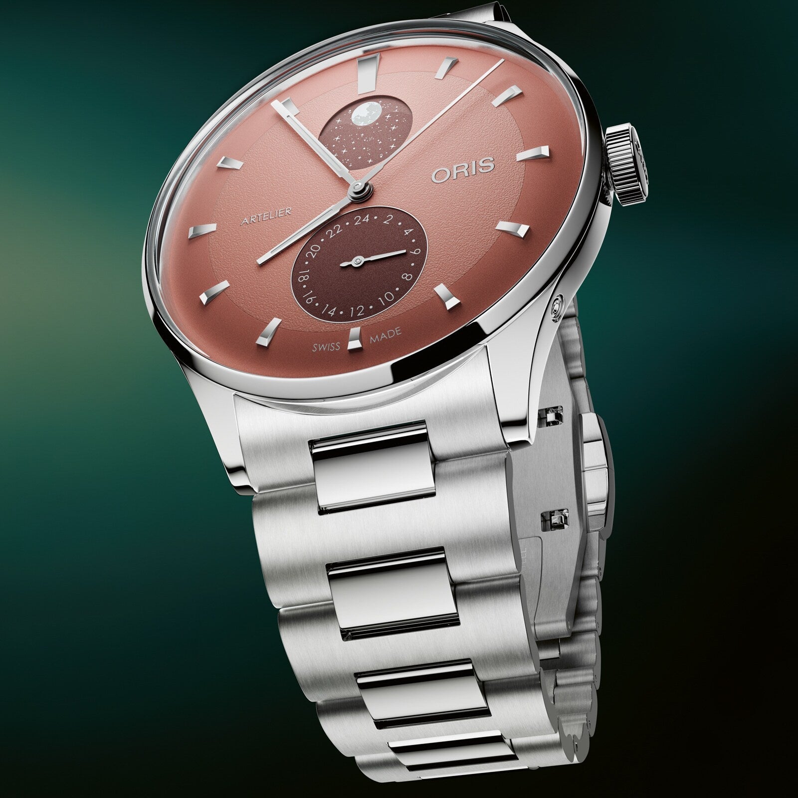 Artelier Complication Moonphase
