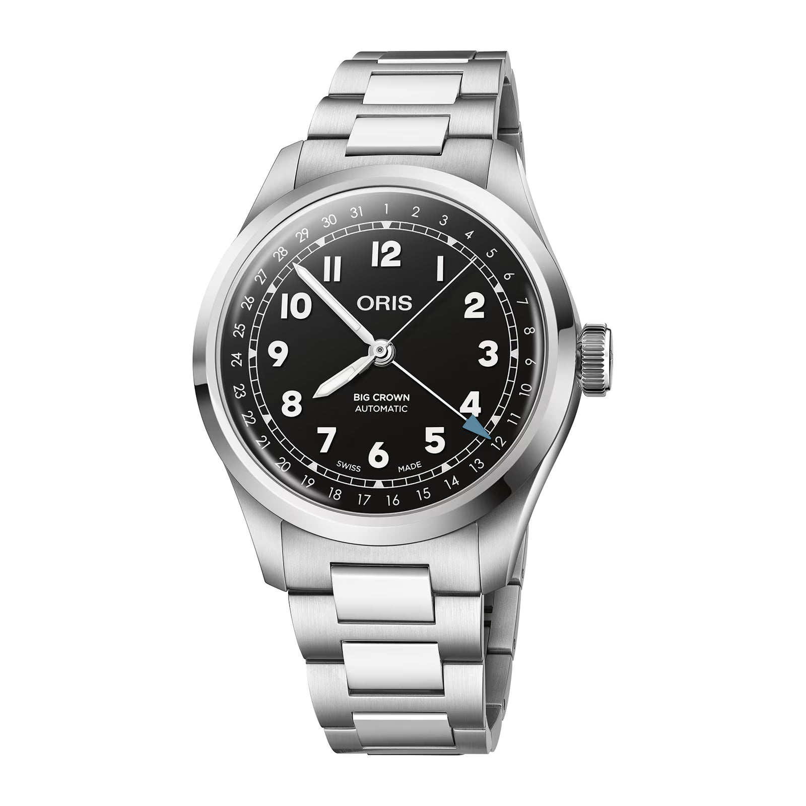 Big Crown Pointer Date