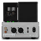McIntosh MHA200 2-Channel Vacuum Tube Headphone Amplifier