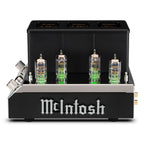 McIntosh MHA200 2-Channel Vacuum Tube Headphone Amplifier