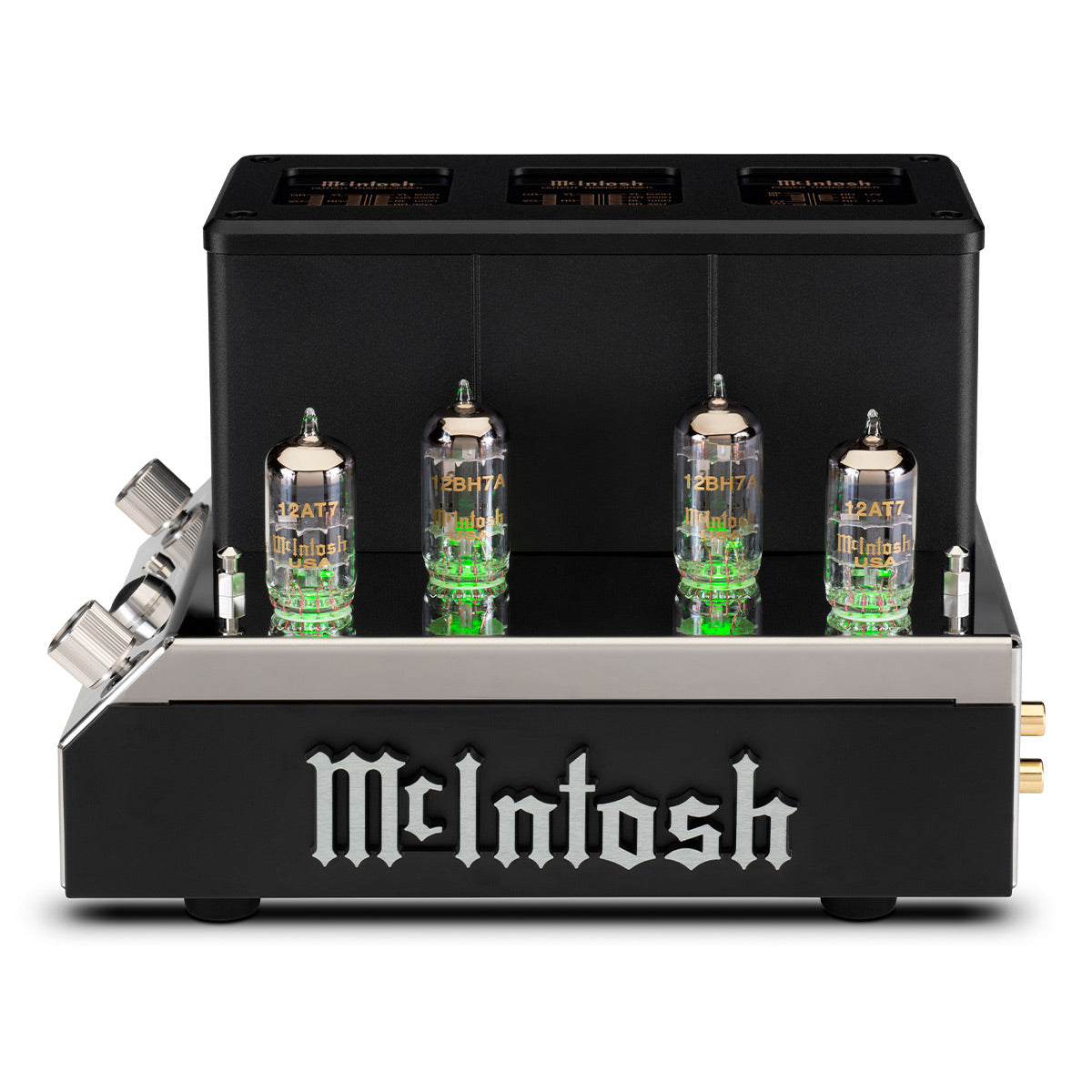 McIntosh MHA200 2-Channel Vacuum Tube Headphone Amplifier