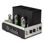 McIntosh MHA200 2-Channel Vacuum Tube Headphone Amplifier