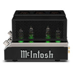 McIntosh MHA200 2-Channel Vacuum Tube Headphone Amplifier