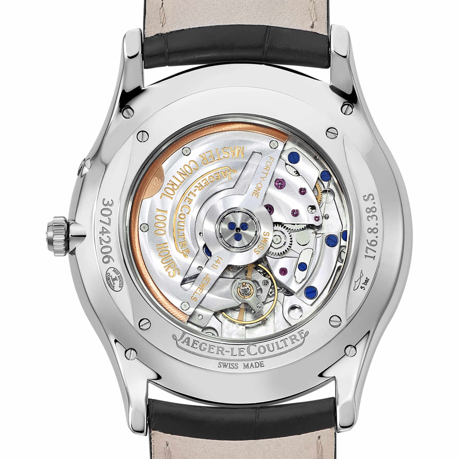 Master Ultra Thin Reserve De Marche