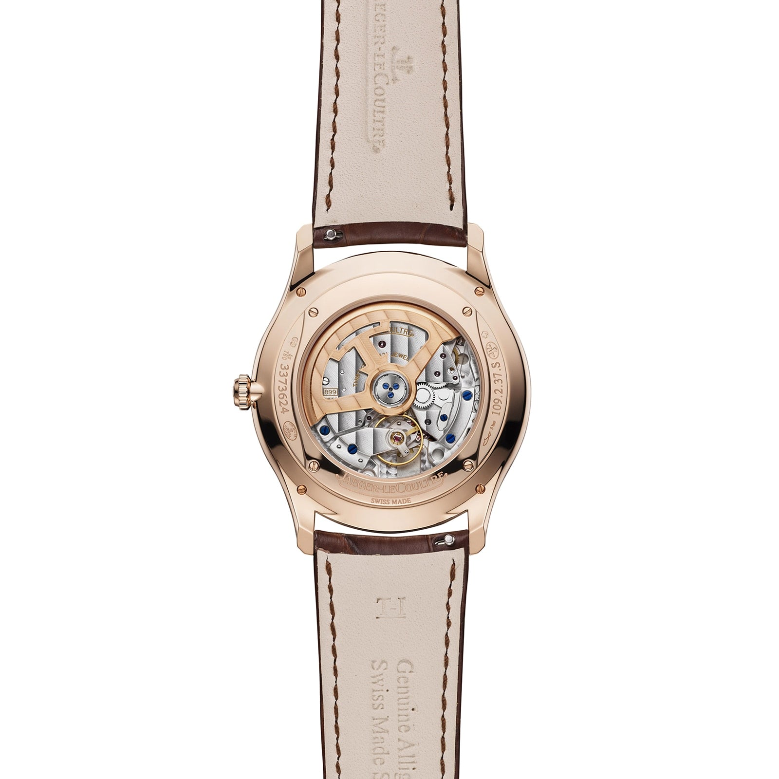 Master Ultra Thin Date
