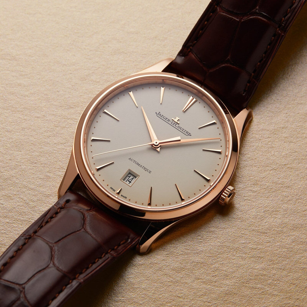 Master Ultra Thin Date