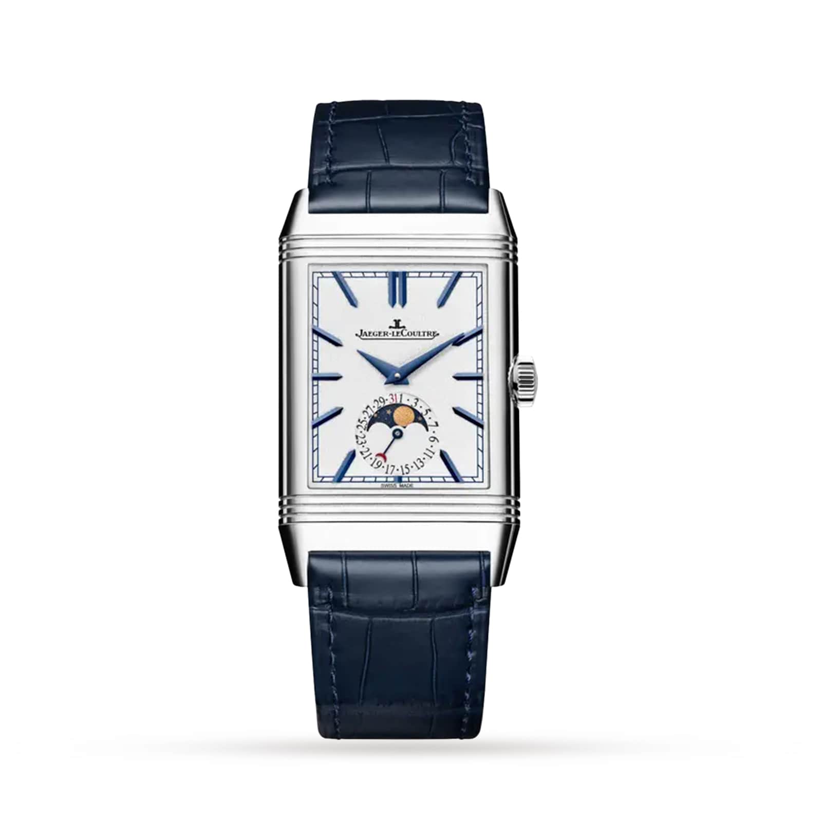 Reverso Tribute Duoface Calendar