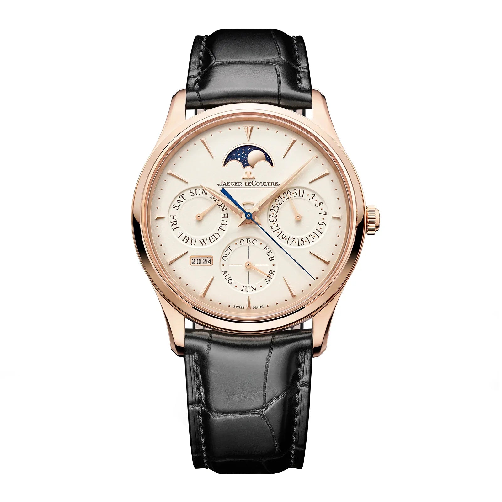Master Ultra Thin Perpetual Calendar Automatic