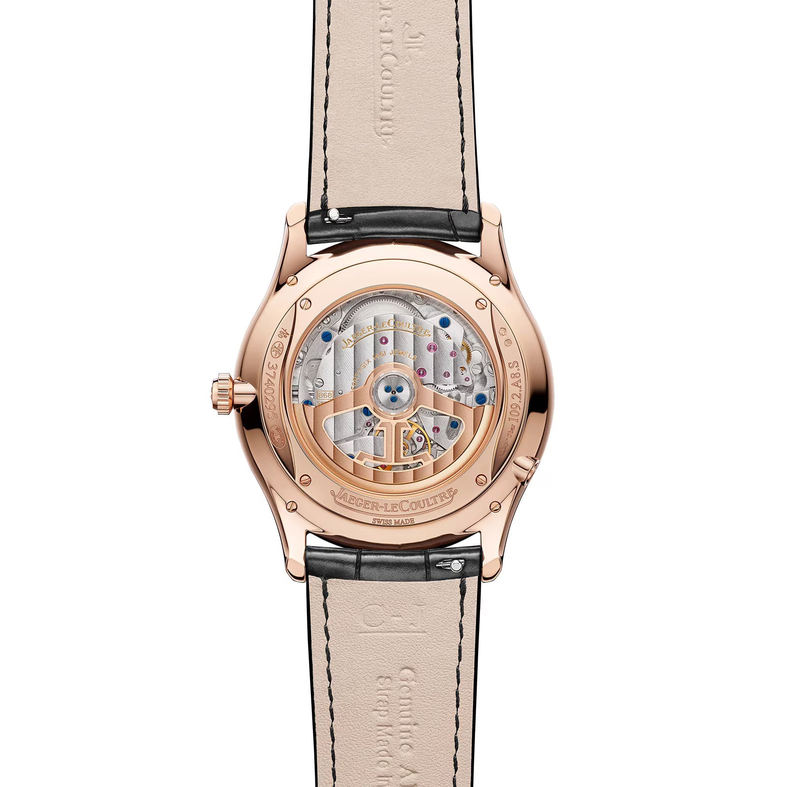 Master Ultra Thin Perpetual Calendar Automatic