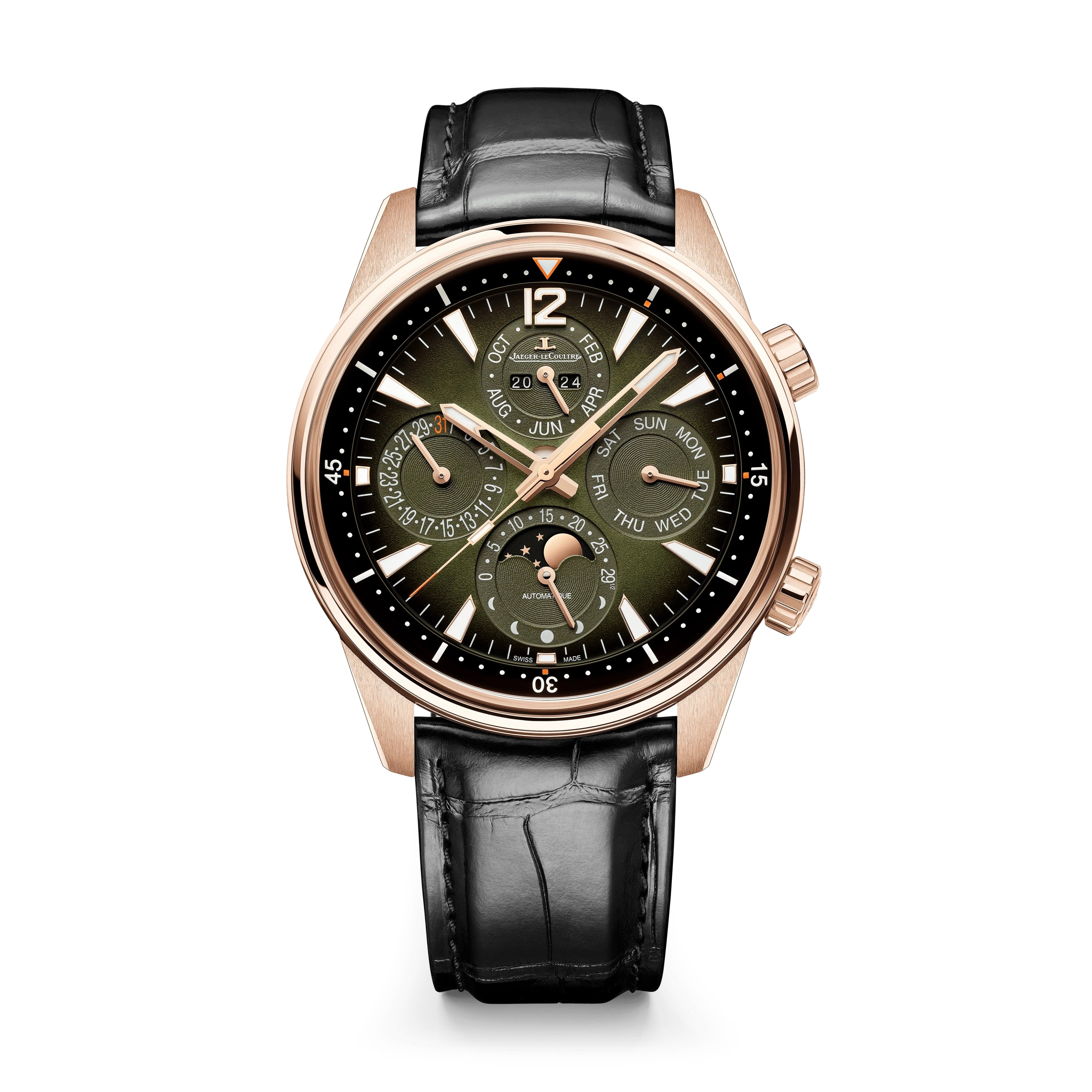 Polaris Perpetual Calendar