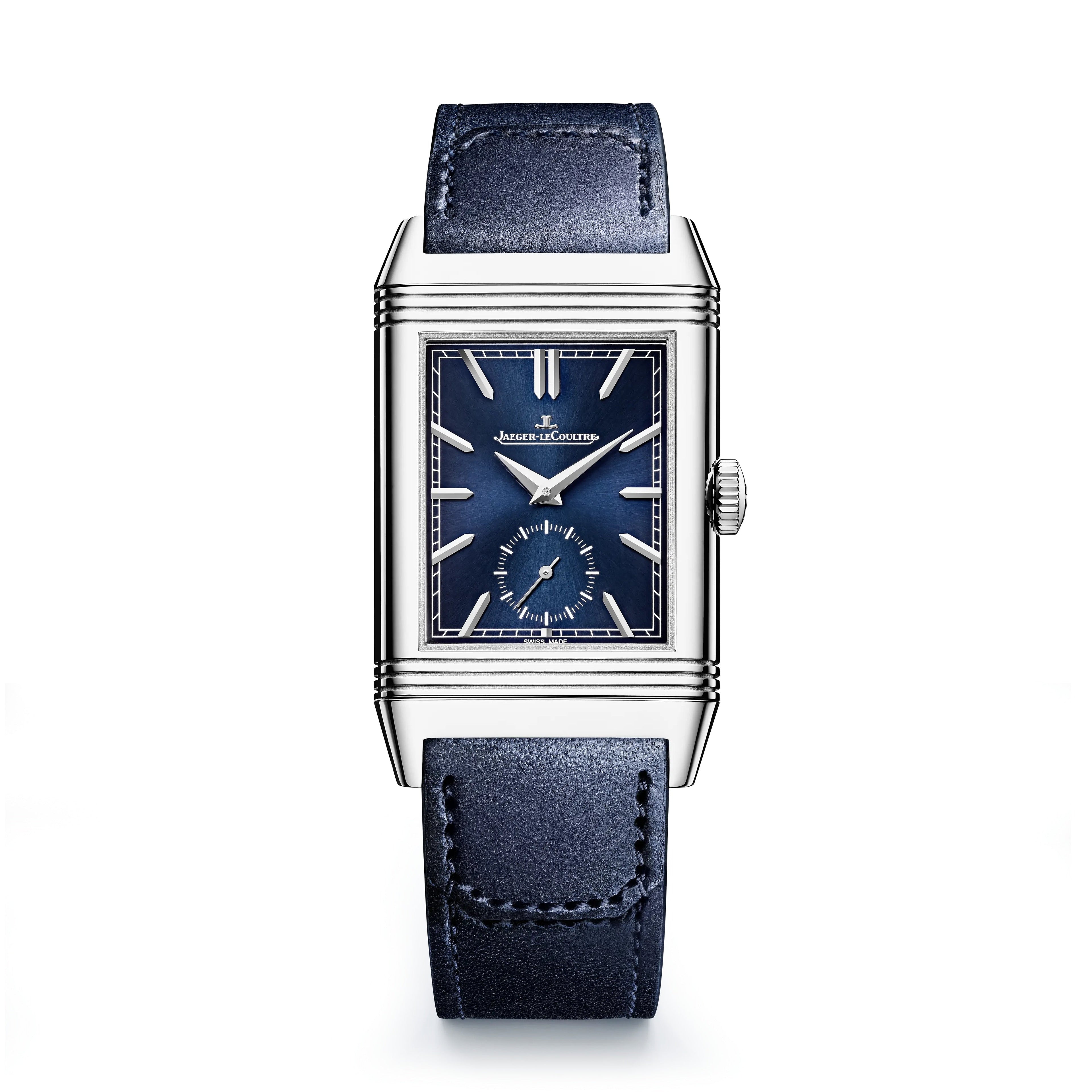 Reverso Tribute Duoface Small Seconds