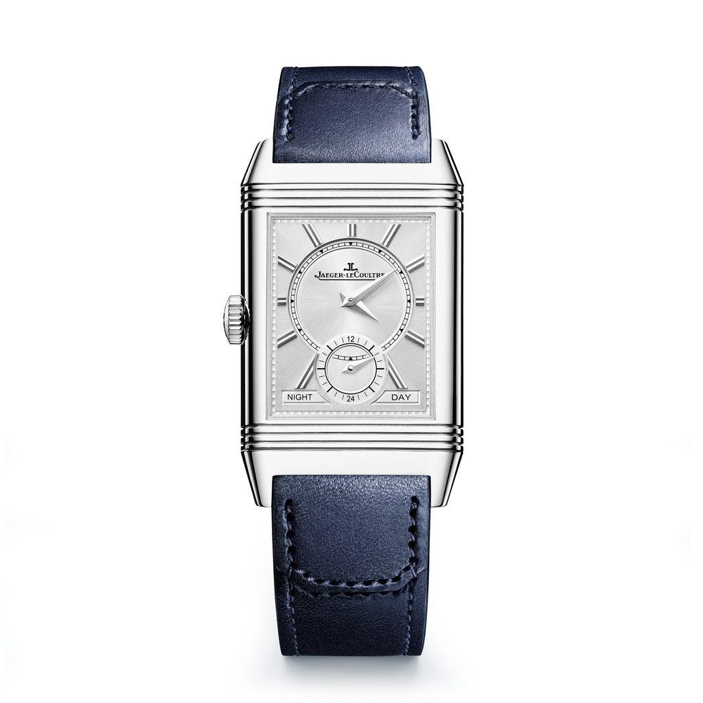 Reverso Tribute Duoface Small Seconds
