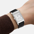 Reverso Tribute Duoface Small Seconds