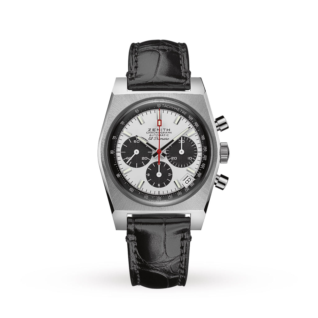 Chronomaster Revival El Primero A384