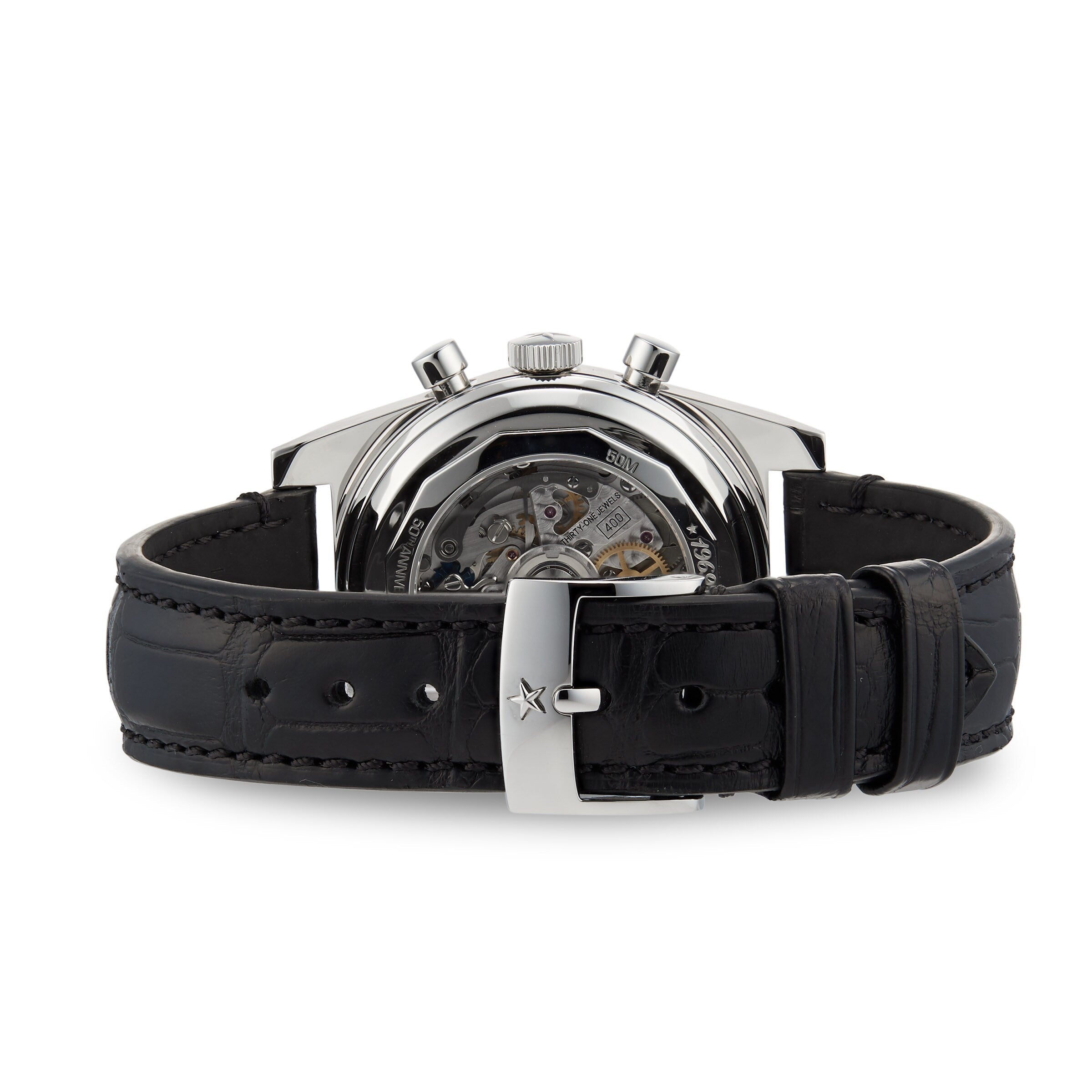 Chronomaster Revival El Primero A384