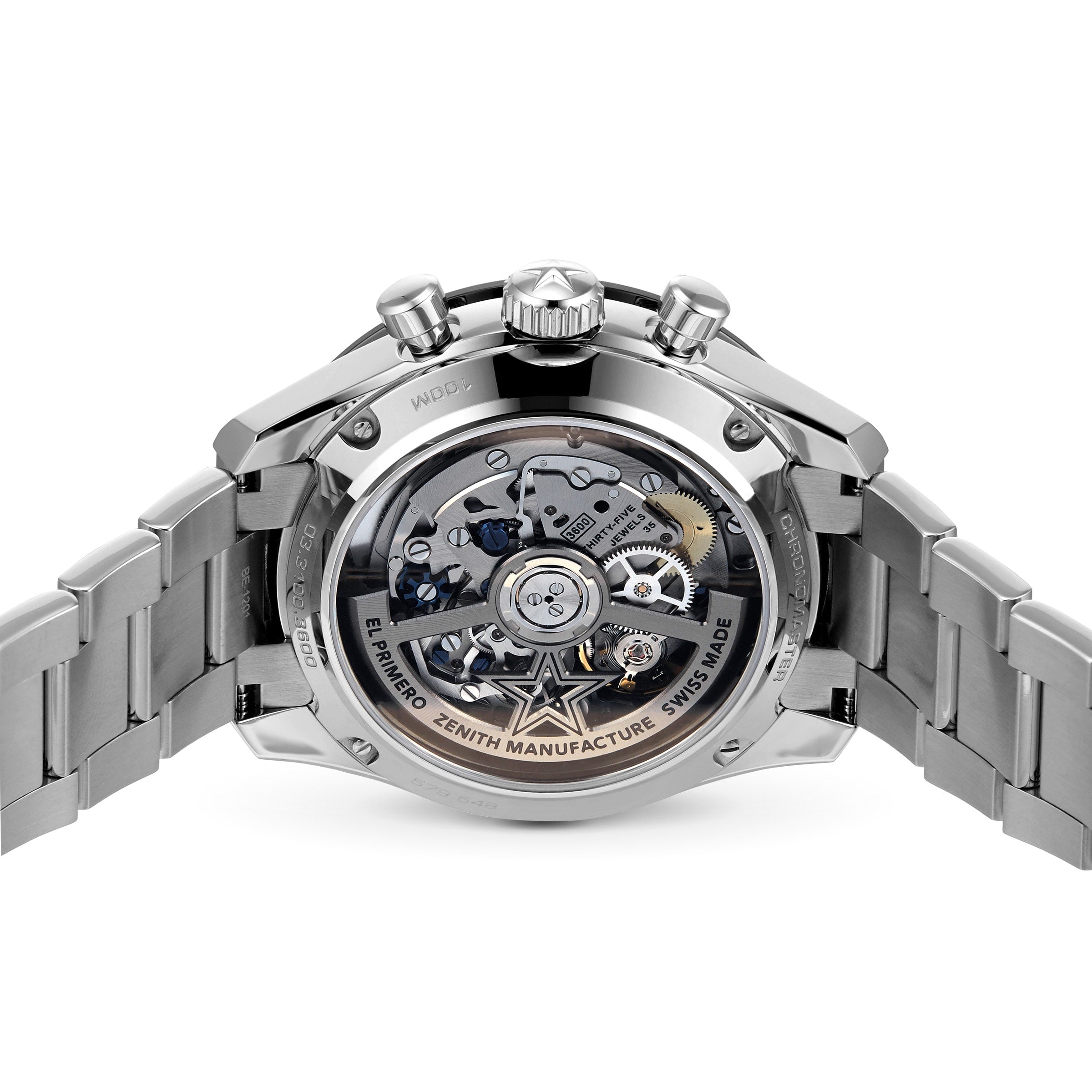 Chronomaster Sport
