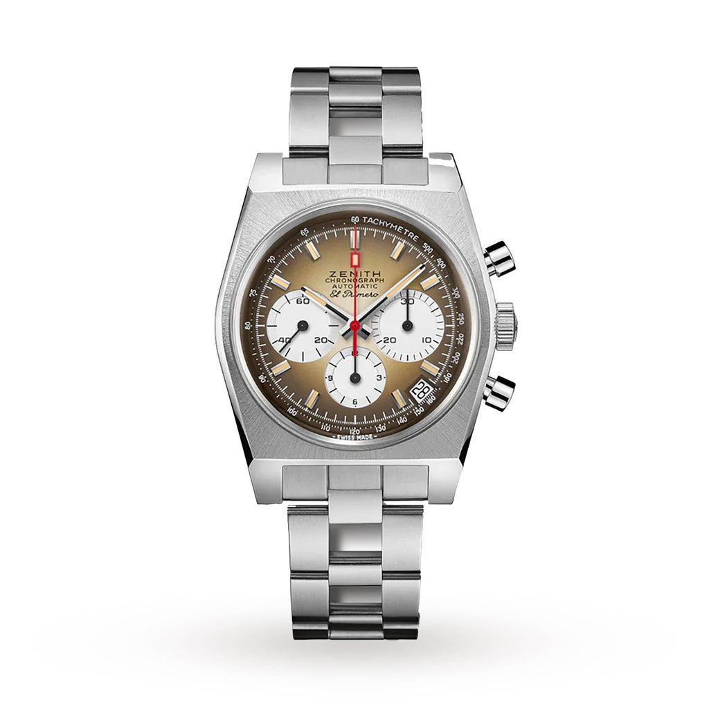 Chronomaster Revival El Primero A384