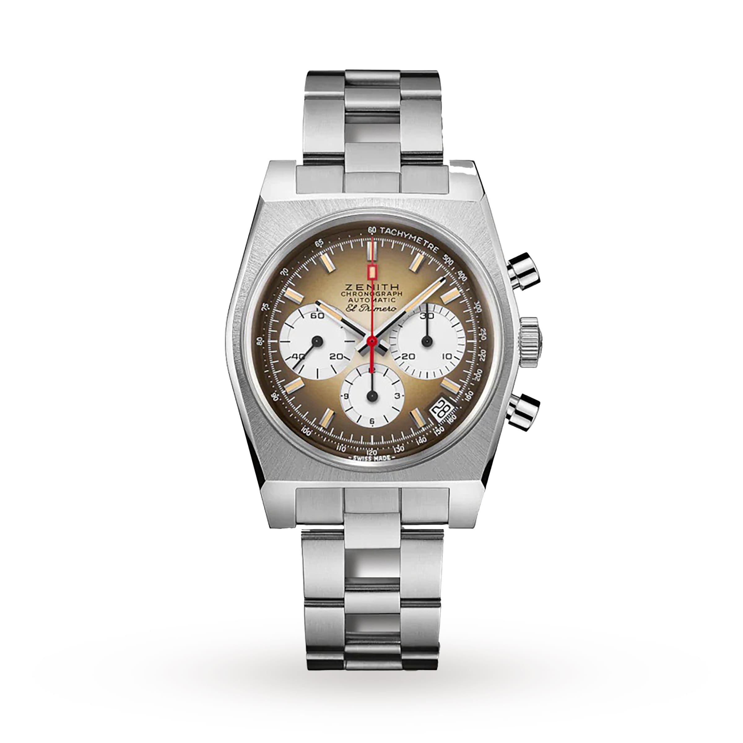 Chronomaster Revival El Primero A384