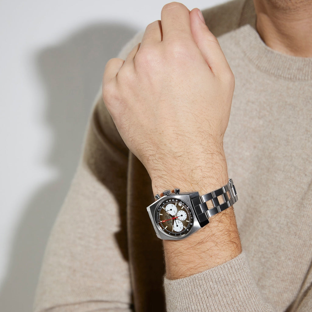 Chronomaster Revival El Primero A384