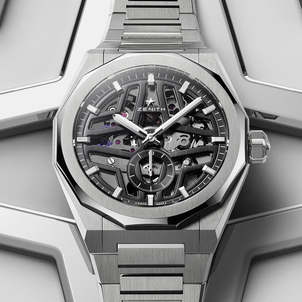 Defy Skyline Skeleton