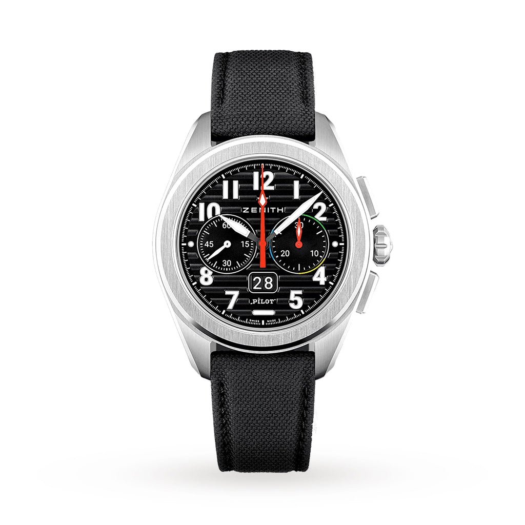 Pilot Big Date Flyback
