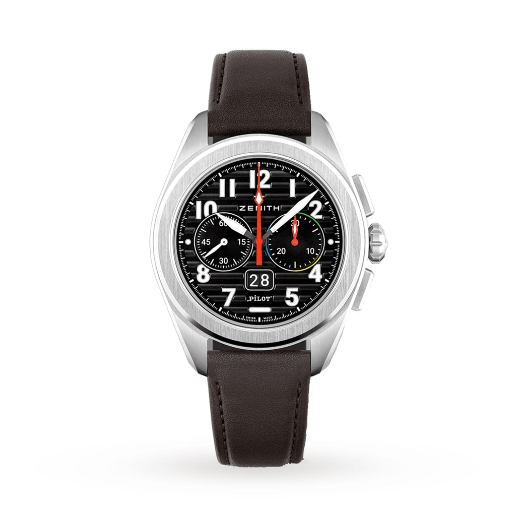 Pilot Big Date Flyback