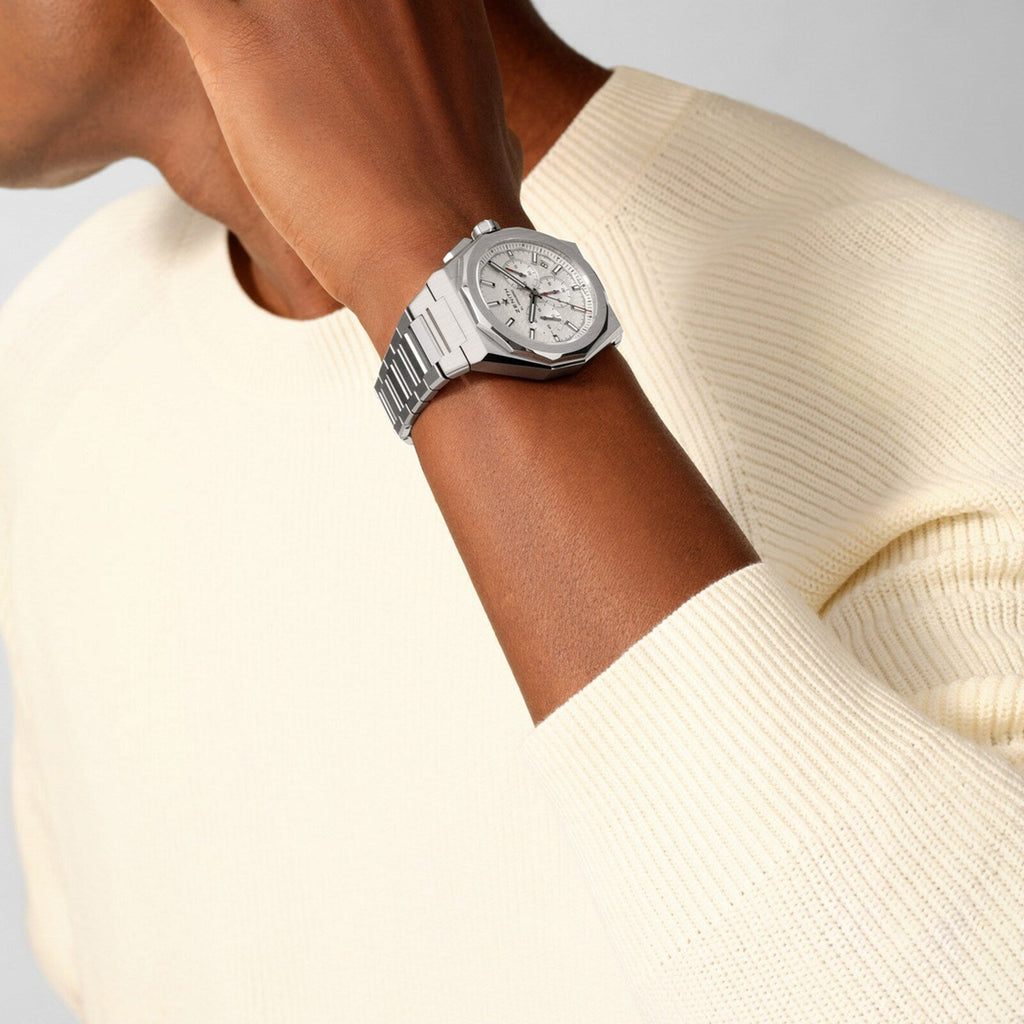 Defy Skyline Chronograph