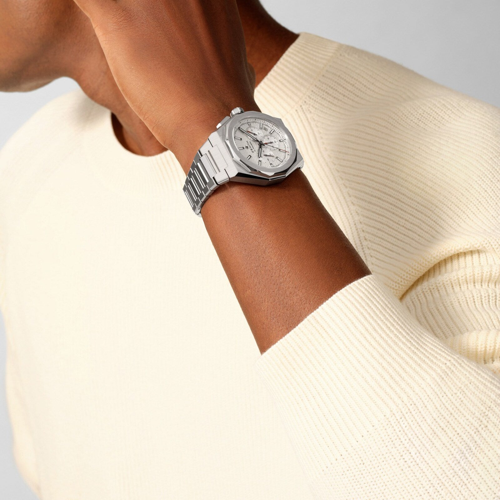 Defy Skyline Chronograph