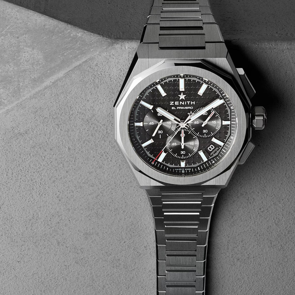 Defy Skyline Chronograph