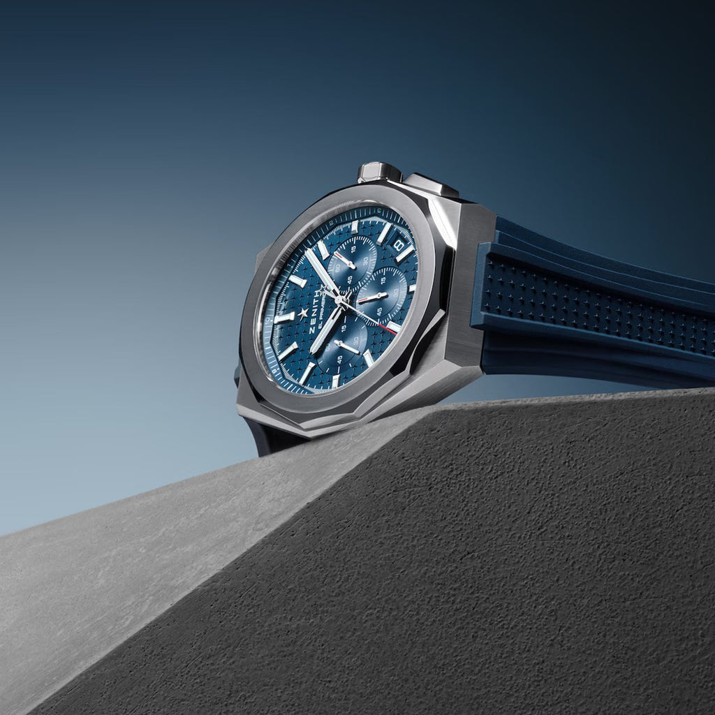 Defy Skyline Chronograph