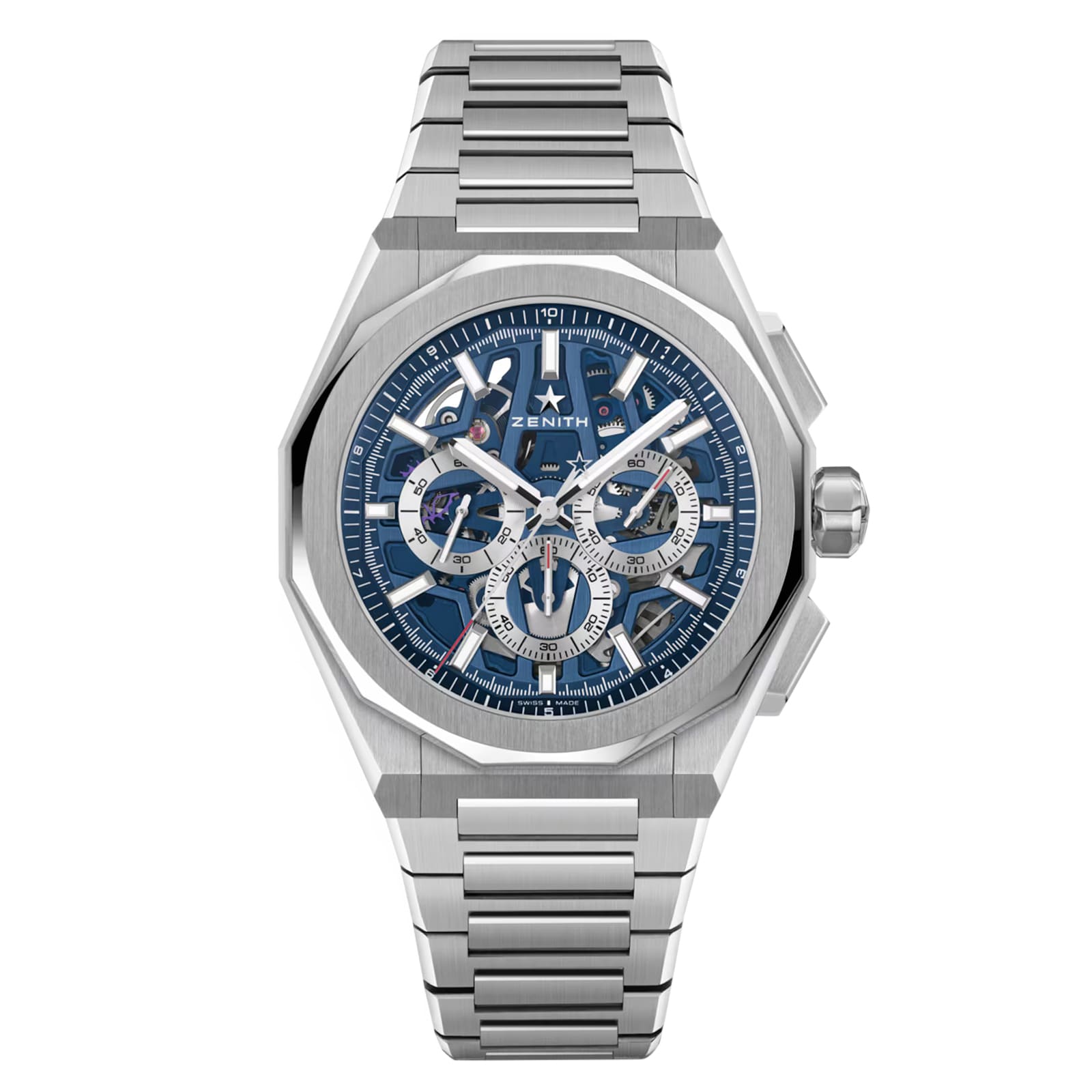 Defy Skyline Skeleton - Blue
