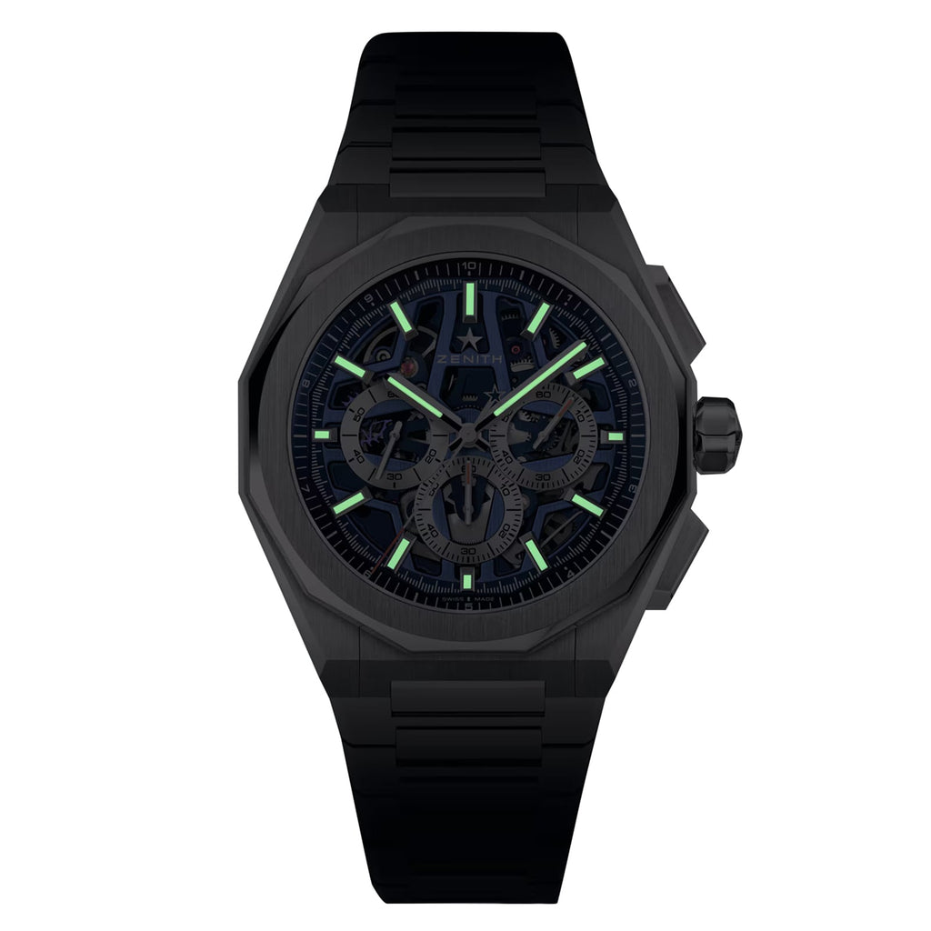 Defy Skyline Skeleton - Blue