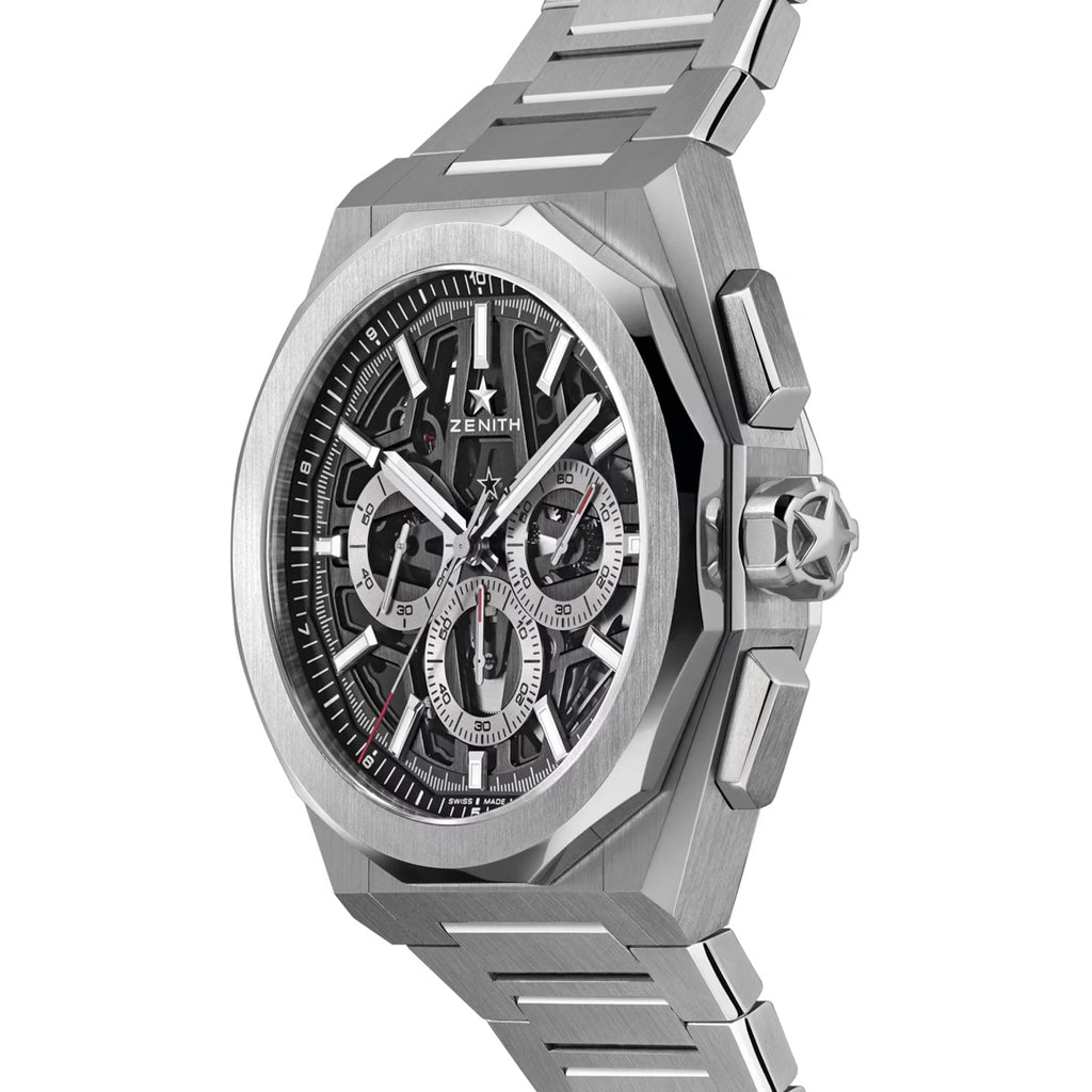 Defy Skyline Skeleton - Black