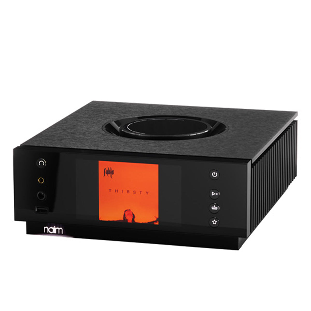 Naim Uniti Atom Music Streaming Player Headphone Edition