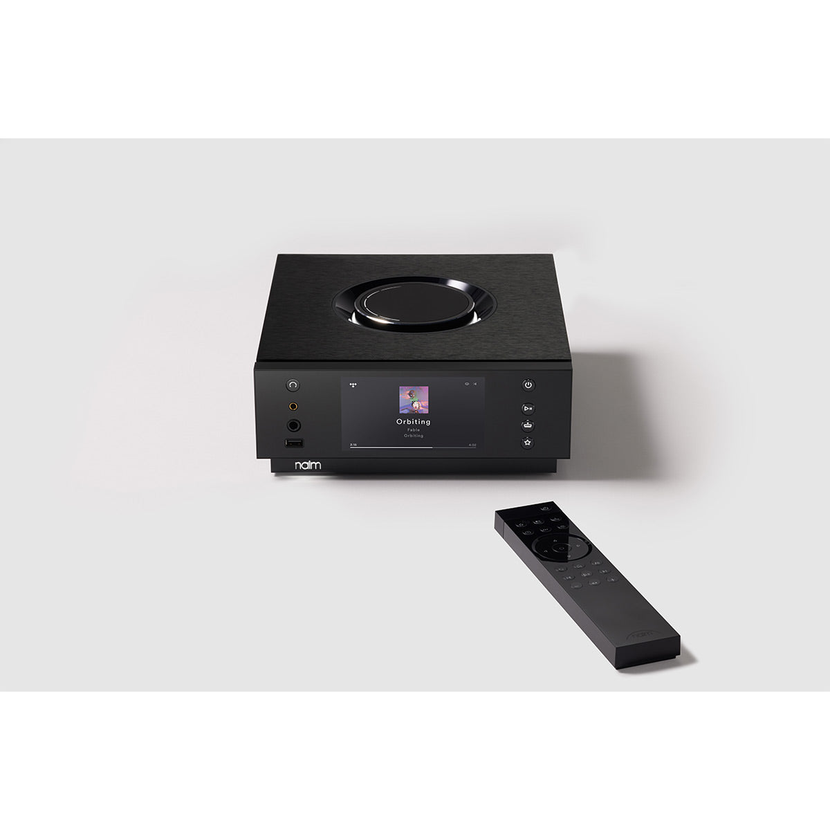 Naim Uniti Atom Music Streaming Player Headphone Edition
