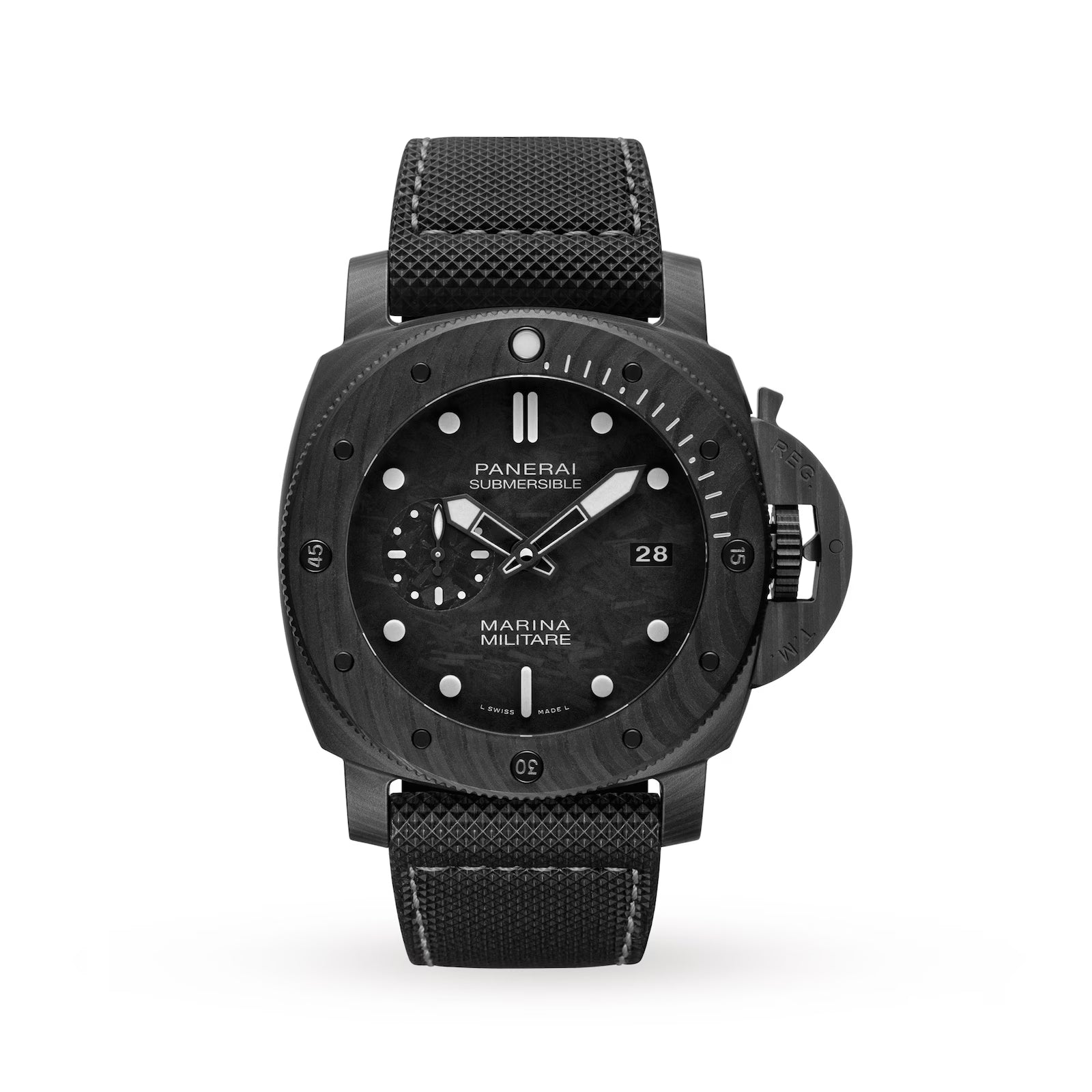 Submersible Marina Militare Carbotech