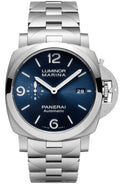 Luminor Marina Specchio Blu