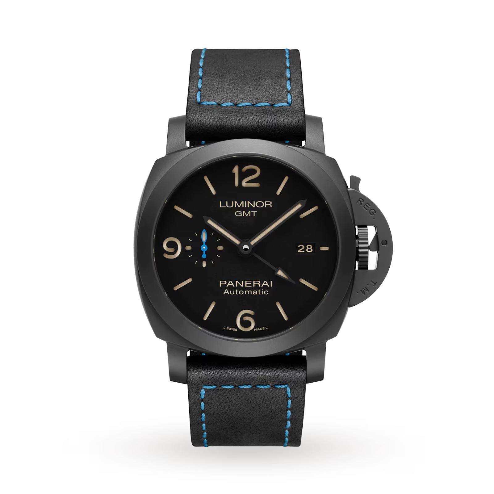 Luminor GMT