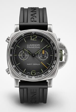 Luminor Chrono Navy Seals Limited Edition