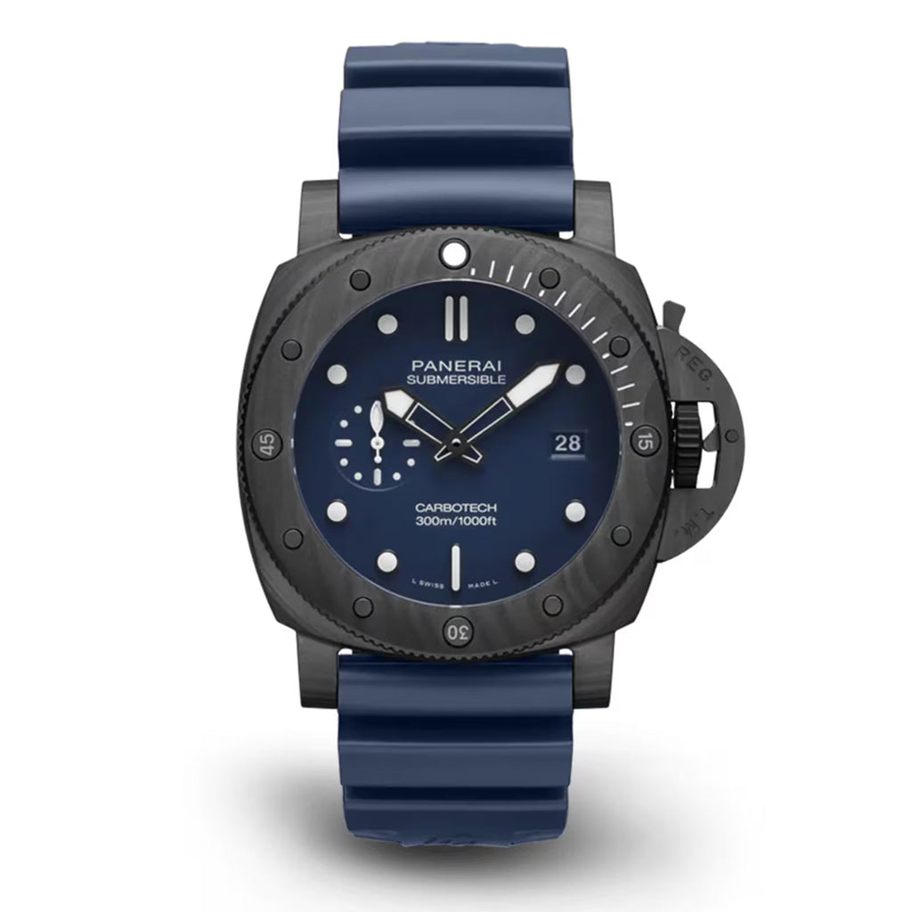 Submersible QuarantaQuattro Carbotech Blu Abisso
