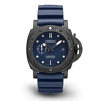 Submersible QuarantaQuattro Carbotech Blu Abisso