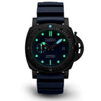Submersible QuarantaQuattro Carbotech Blu Abisso