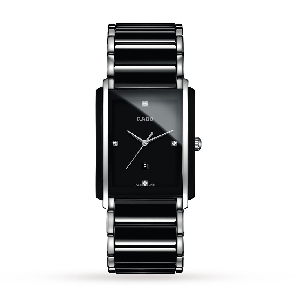 Integral Diamonds