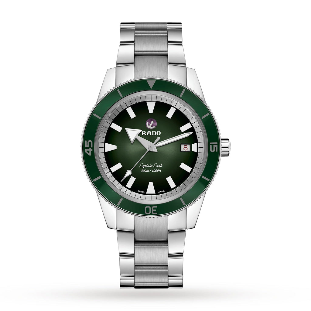 Captain Cook Automatic