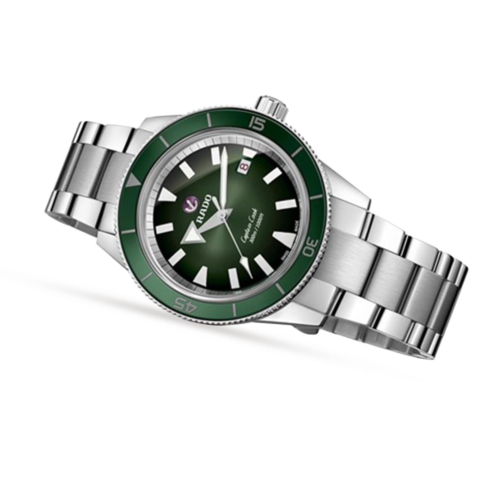 Captain Cook Automatic