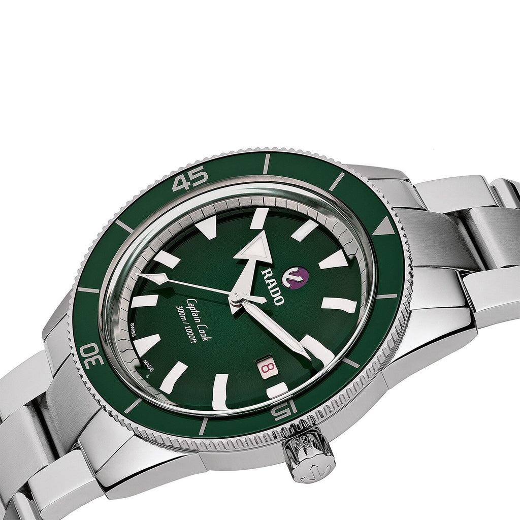 Captain Cook Automatic